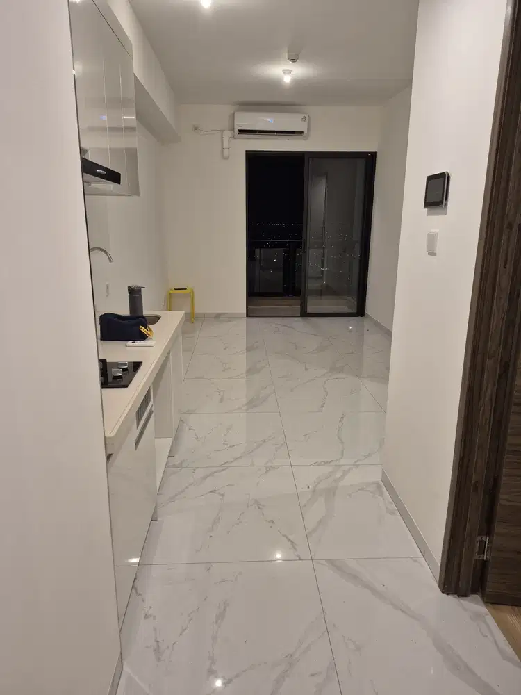 Disewakan Rapi dan Bersih Apartment Skyhouse Alsut 2 Kamar Tidur