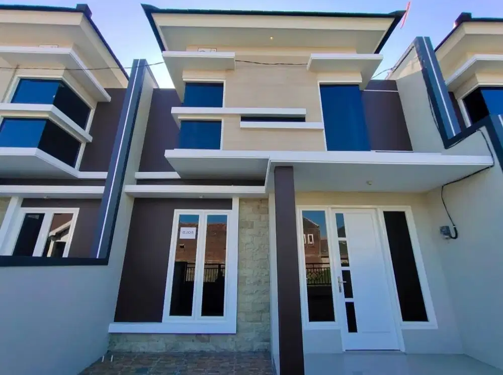 RUMAH MURAH MEWAH 500 JUTAAN SURABAYA Gunung Anyar Medokan Dekat UPN