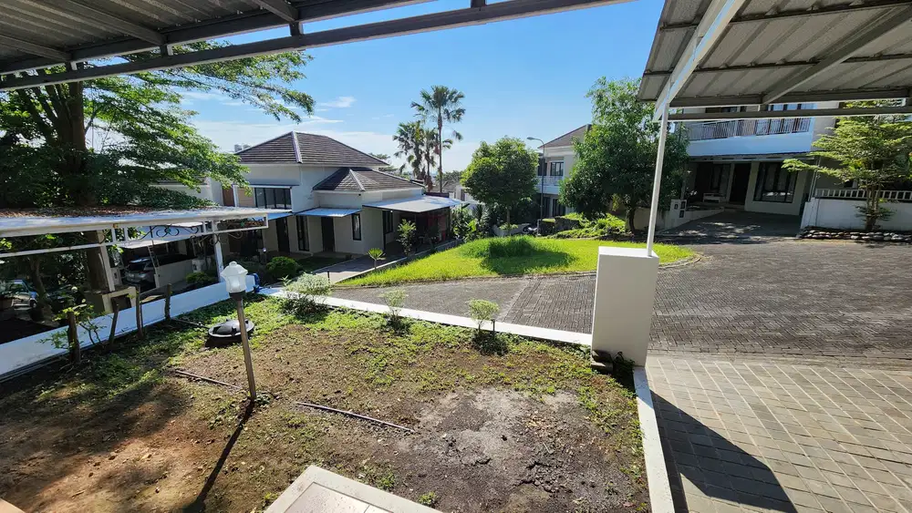 Rumah Siap Huni dan Nyaman Pandanaran Hills Semarang selatan- 10445