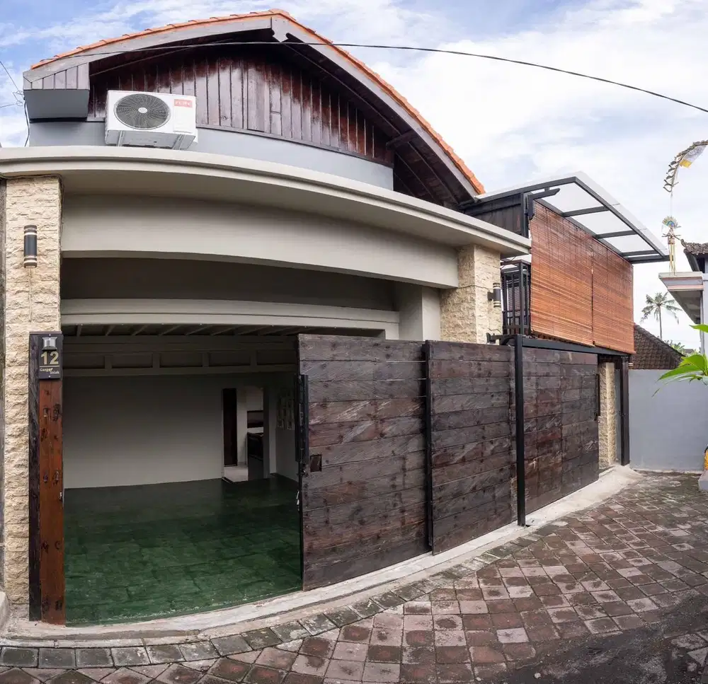 VILLA MURAH DI KEROBOKAN BALI