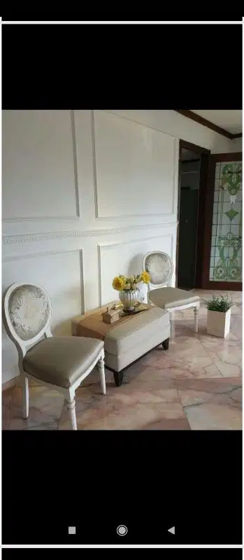 dijual rumah bagus di komplek taman gandaria kebayoran baru