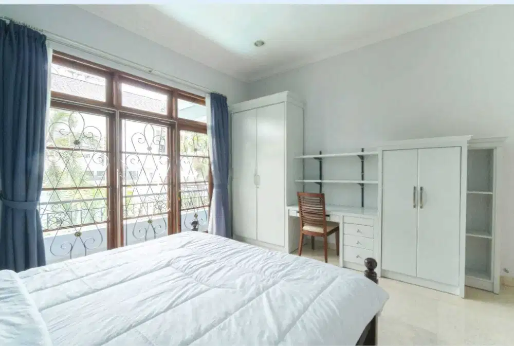 Disewakan Rumah Taman Telaga Golf Virginia Lagoon, BSD