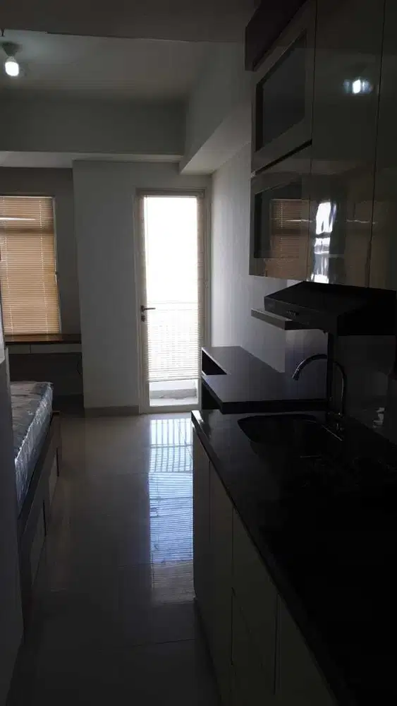 Disewakan Apartemen Klaska Residence full furnish, studio, Surabaya