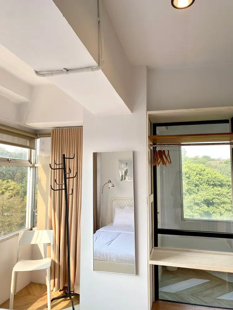 Ready Apartemen harian Jarrdin Cihampelas & Gateway Pasteur