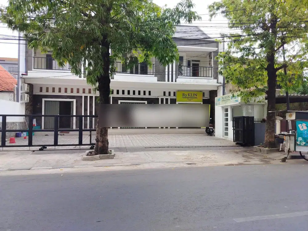 Ruko pinggir Jalan Bisa usaha Atau kntr dekat kawasan industri