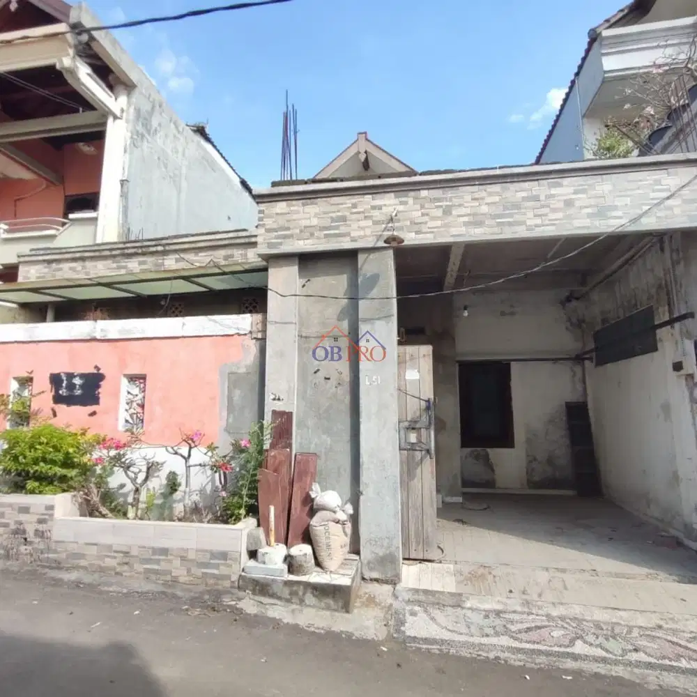 Rumah Murah Muding Gatsu Barat