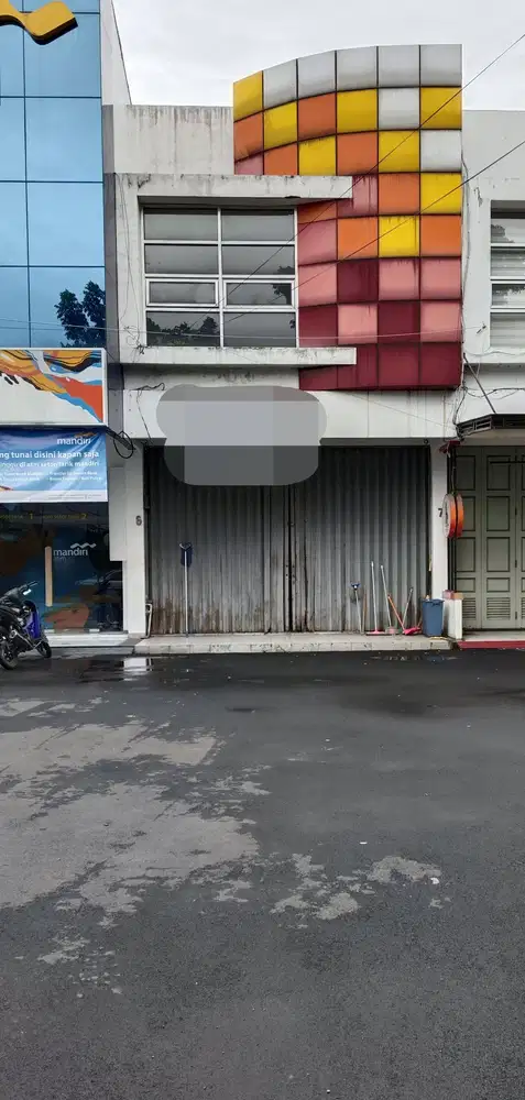 Ruko Strategis Bagus Dekat Pelangi Antapani Bandung