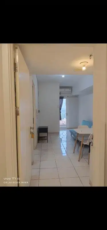 disewakan unit apartemen Sumarecon Bekasi dekat mall