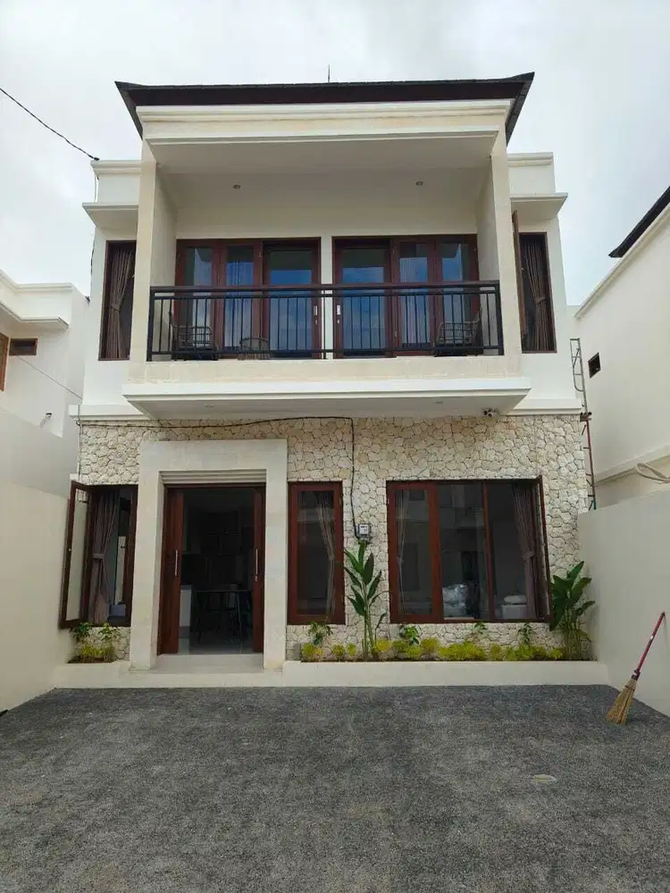 READY UNIT HUNIAN SEMI VILLA 3BR BEST INVESTMEN DI UNGASAN BALI