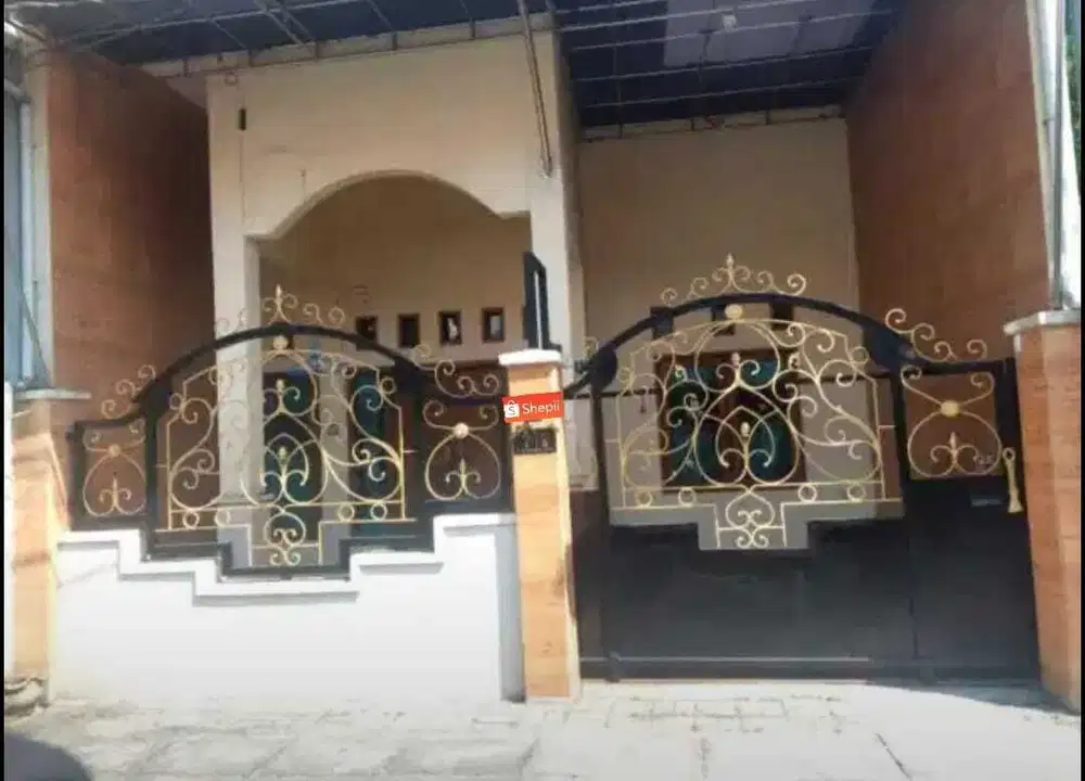 Dijual Rumah Siap Huni Lokasi Bogangin - Karang Pilang Surabaya