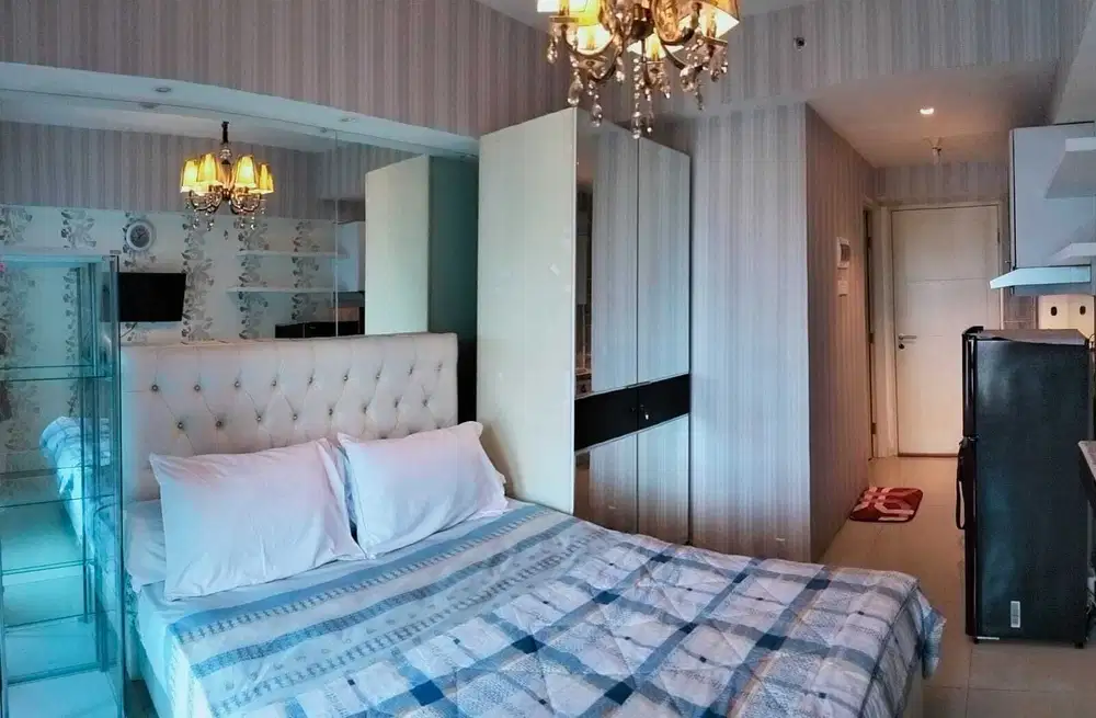 Dijual Apartemen  mewah  Tanglin 2815, Pakuwon Indah, Surabaya