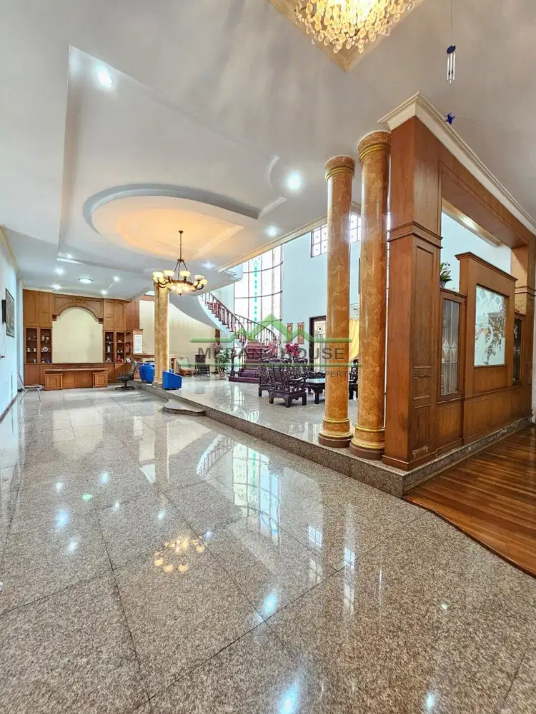 mh000431 KOMPLEK CEMARA ASRI JLN. SEROJA