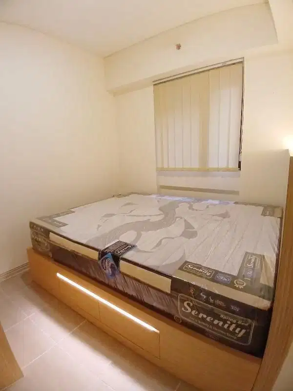 Disewakan 2 BR Apartemen Meikarta Tower Riverlake