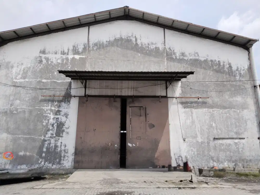 Sewa Gudang Intan Lokasi  Medan Tembung