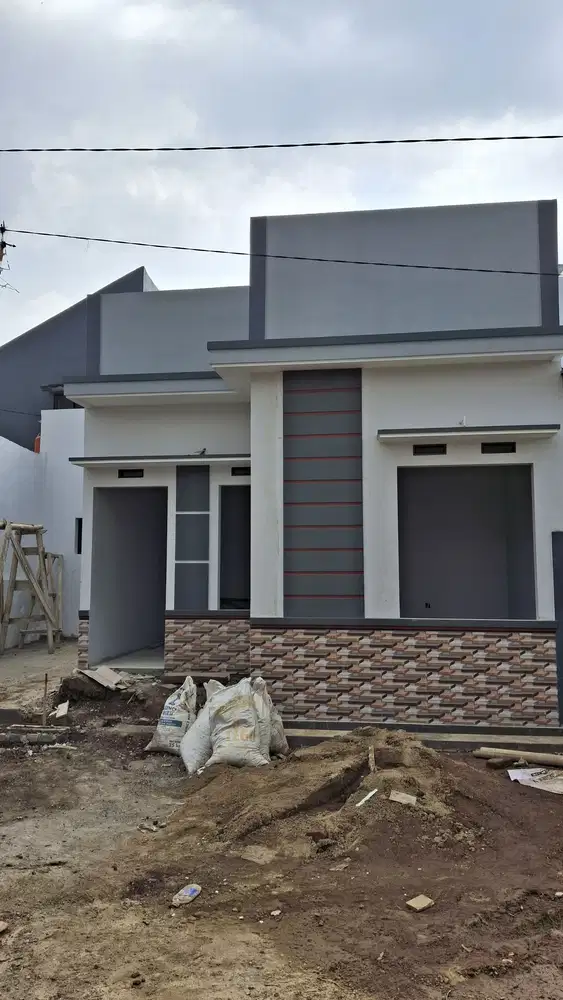 Rumah baru murah di tanimulya bandung dekat kantor desa