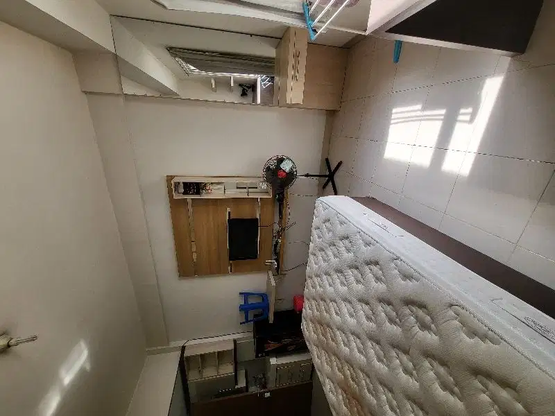 jual cepat unit apartemen pinewood jatinangor fullfurnis