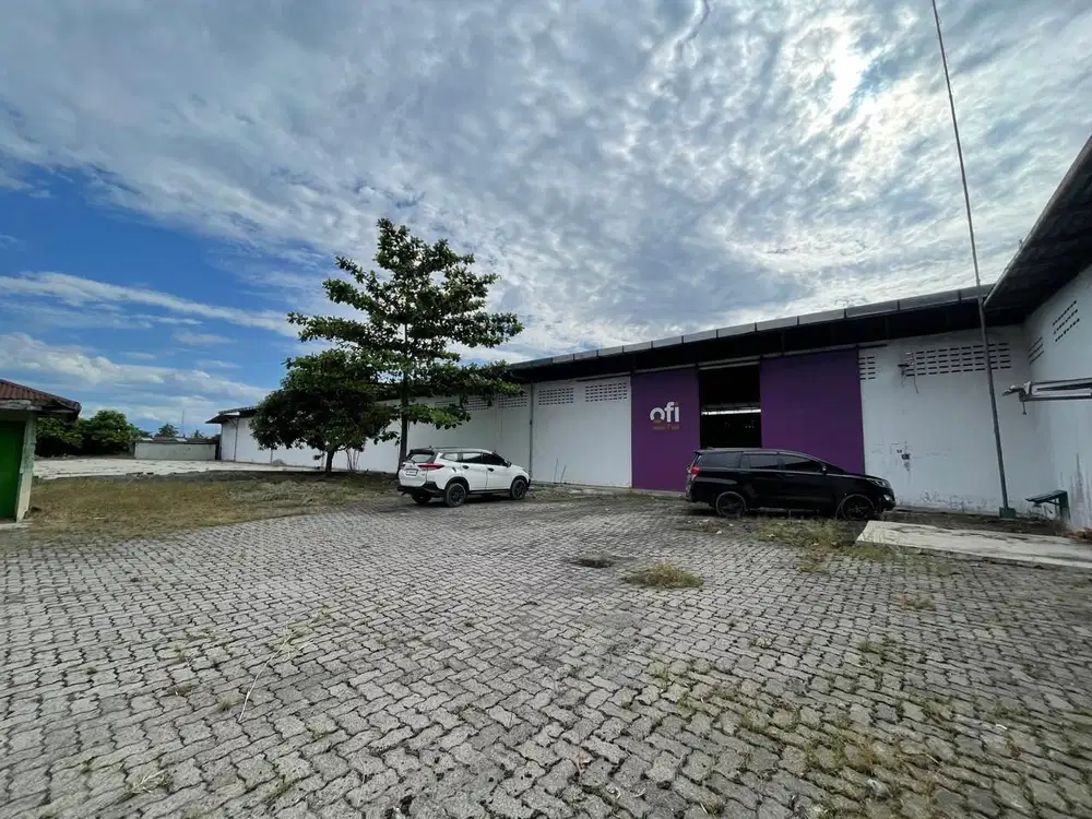 Gudang Jumbo mEdan Binjai Murah