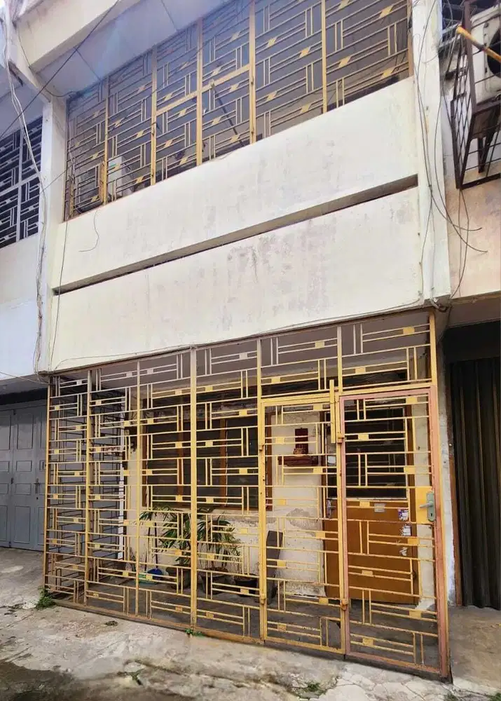 dijual rumah jalan mabar madonglubis