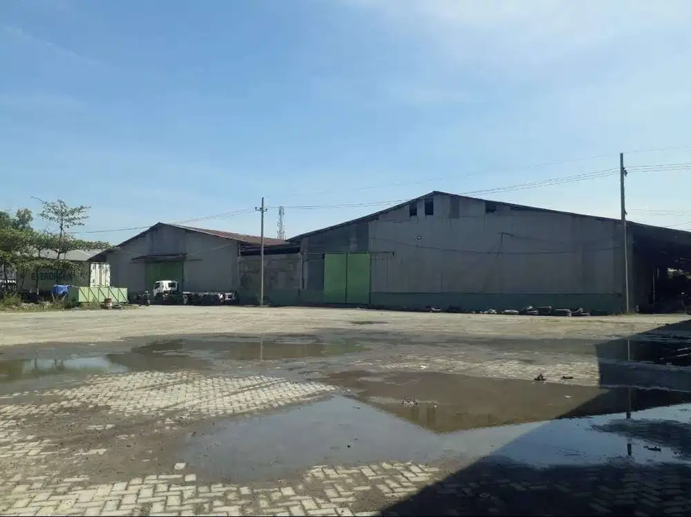 Disewakan Gudang Di Kalianak, Surabaya