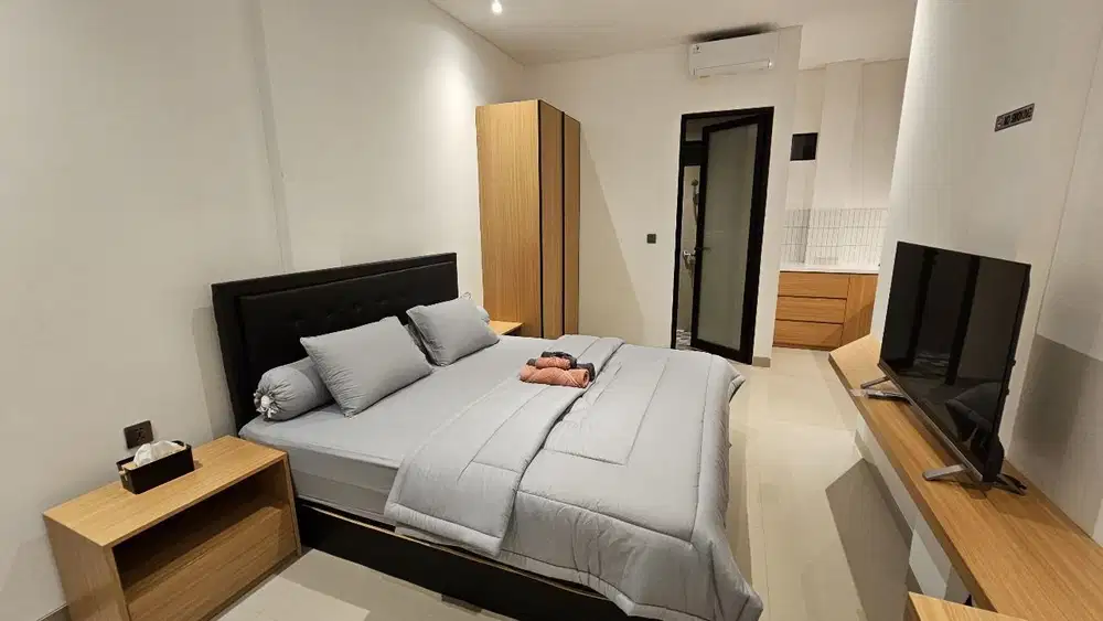 kos2an baru di glogor carik denpasar,strategis,furnish,good investment