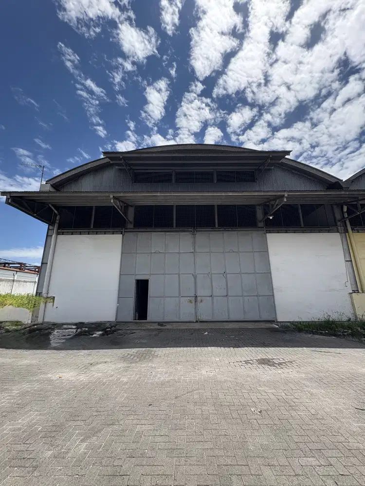 Sewa gudang intan jalan tembung