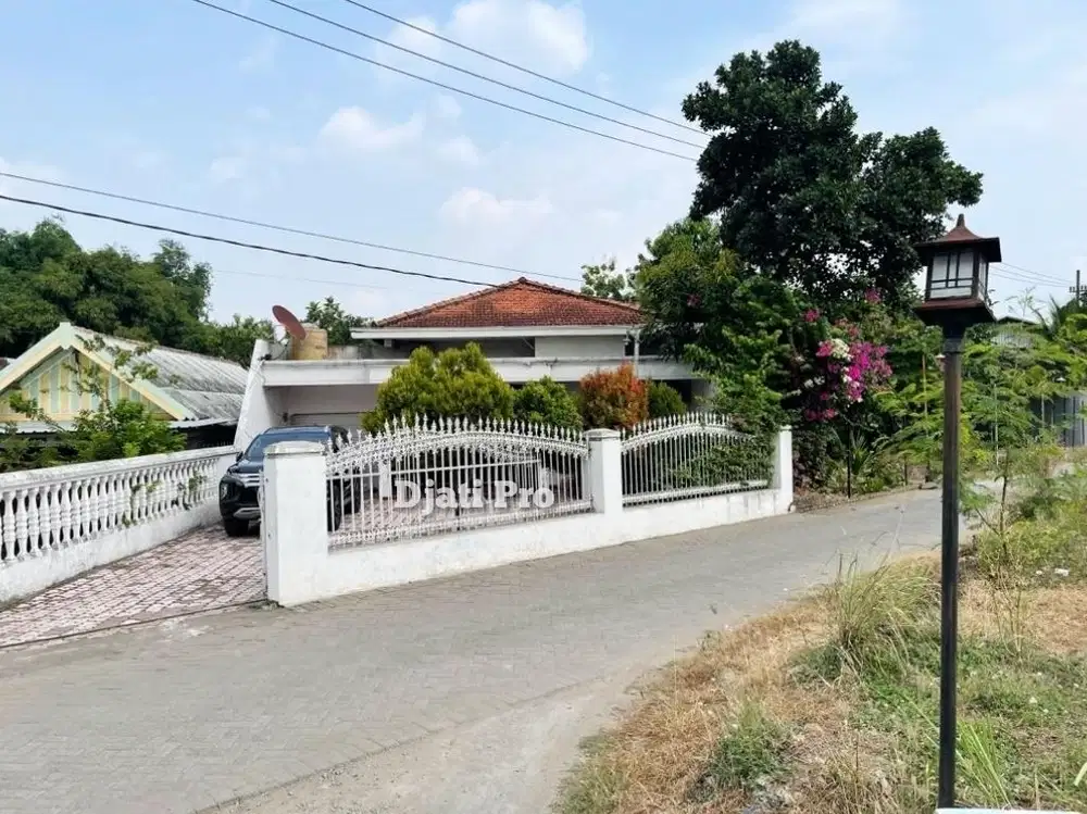 Dijual Rumah SHM, Luas Di Prambon, Cangkringturi, Sidoarjo