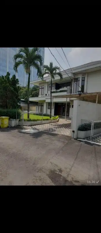 dijual rumah mewah di kebagusan Jakarta selatan