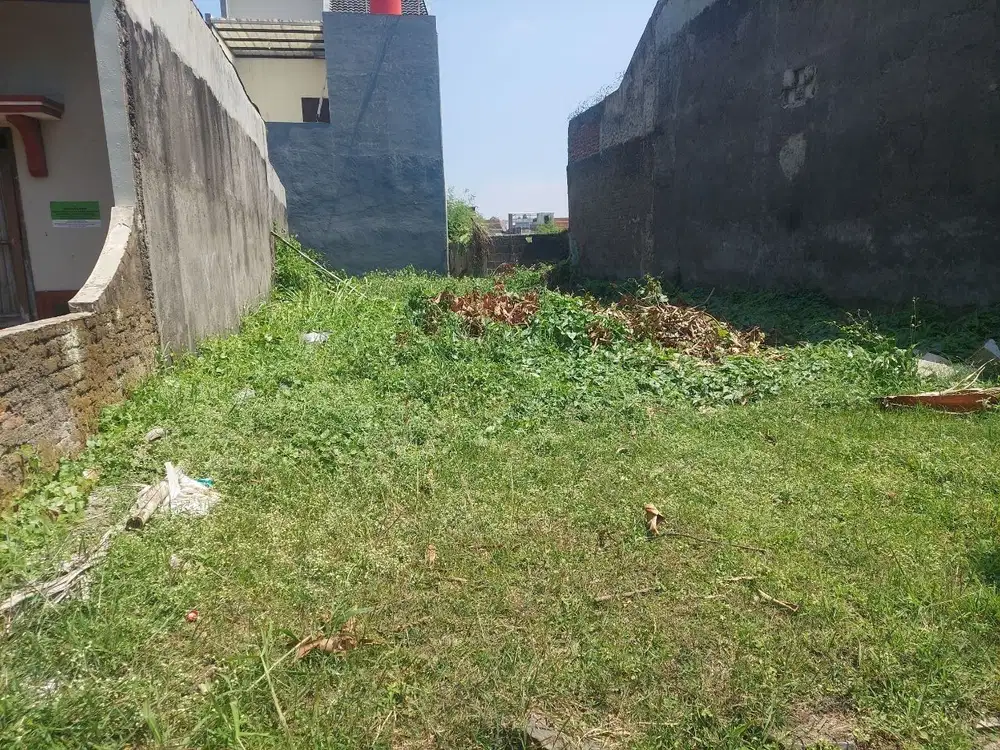Tanah Matang Siap Bangun Margahayu Rancasari Bandung