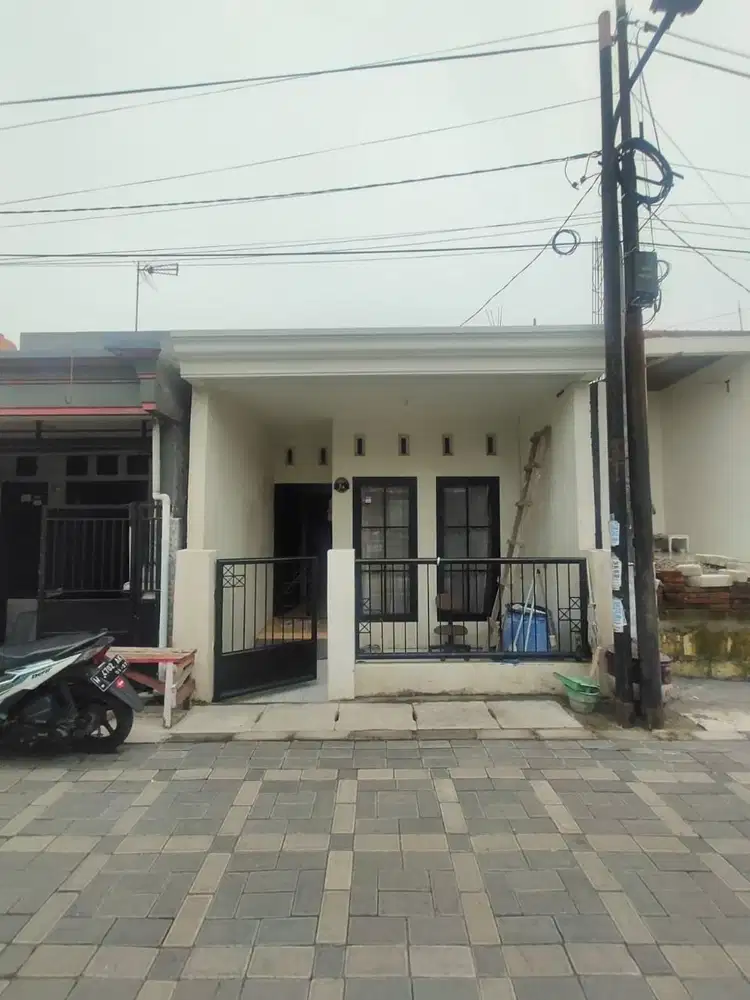 Rumah Surabaya Barat Siap Huni Lokasi Pakal Benowo Surabaya Barat