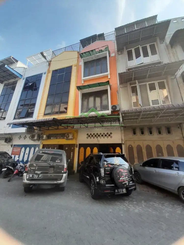 KOMPLEK MULTATULI INDAH JLN. MULTATULI