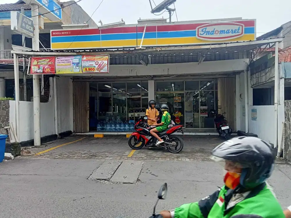 Ruko Indomaret Bendul Merisi Surabaya