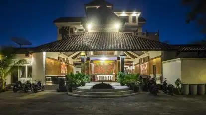HOTEL KIMONO BAY PASS NGURAH RAI KUTA BALI