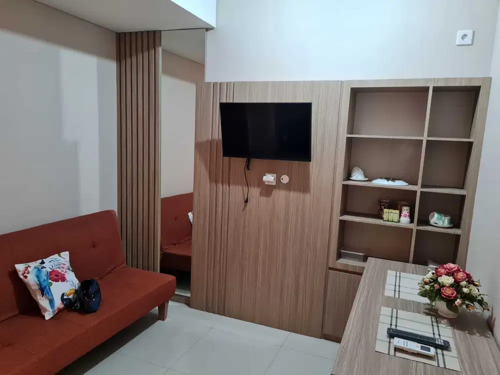 Disewakan apartemen Klaska Tower Azure unit 1903 Type Deluxe, Surabaya