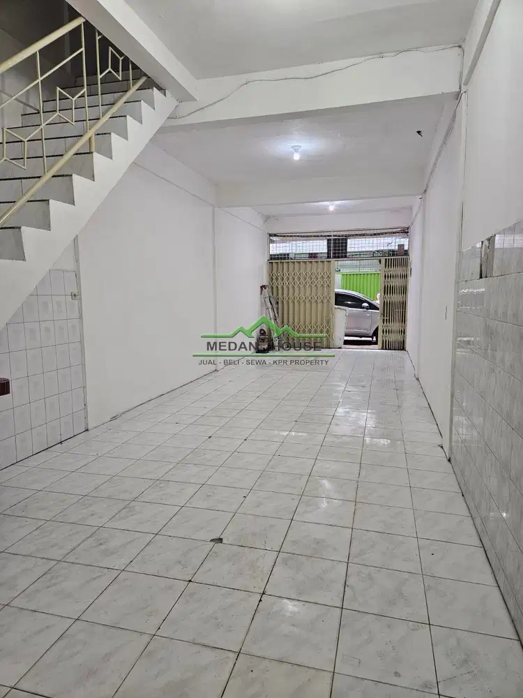 JUAL KOMPLEK MANDALA PERMAI JALAN BESAR MANDALA