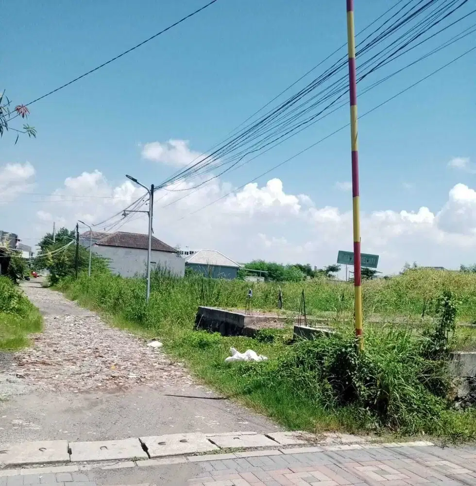 Tanah Murah Medokan Rungkut Surabaya