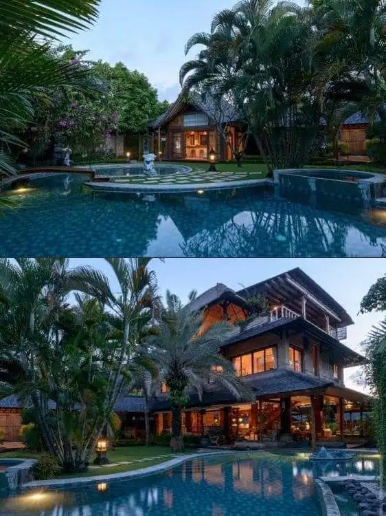LUXURY VILLA IN SEMINYAK BADUNG BALI