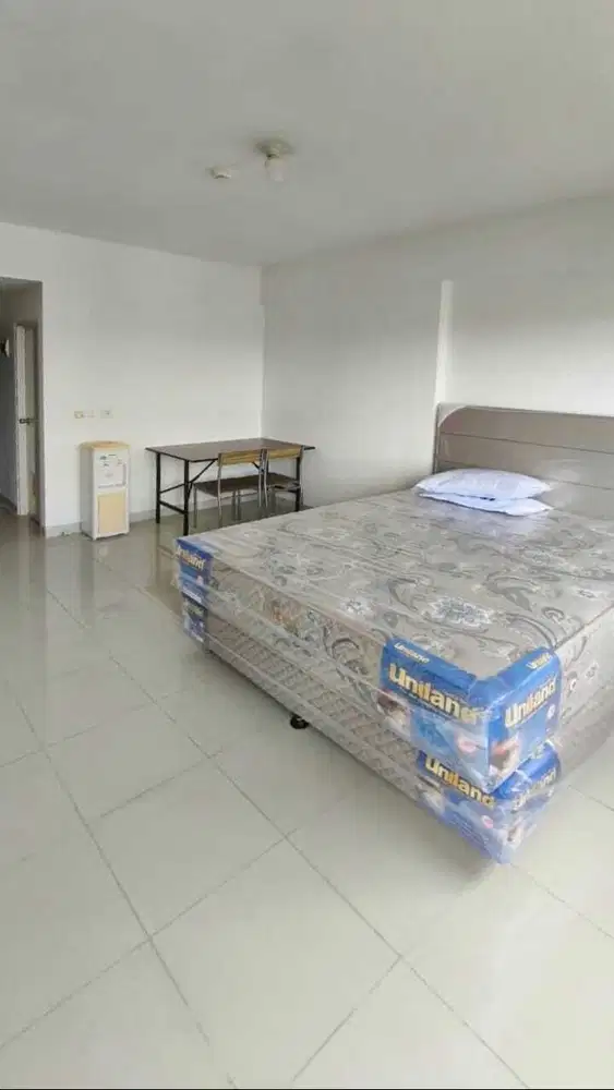 sewa apartemen studio full furnish di depok dekat kampus kedokteran UI