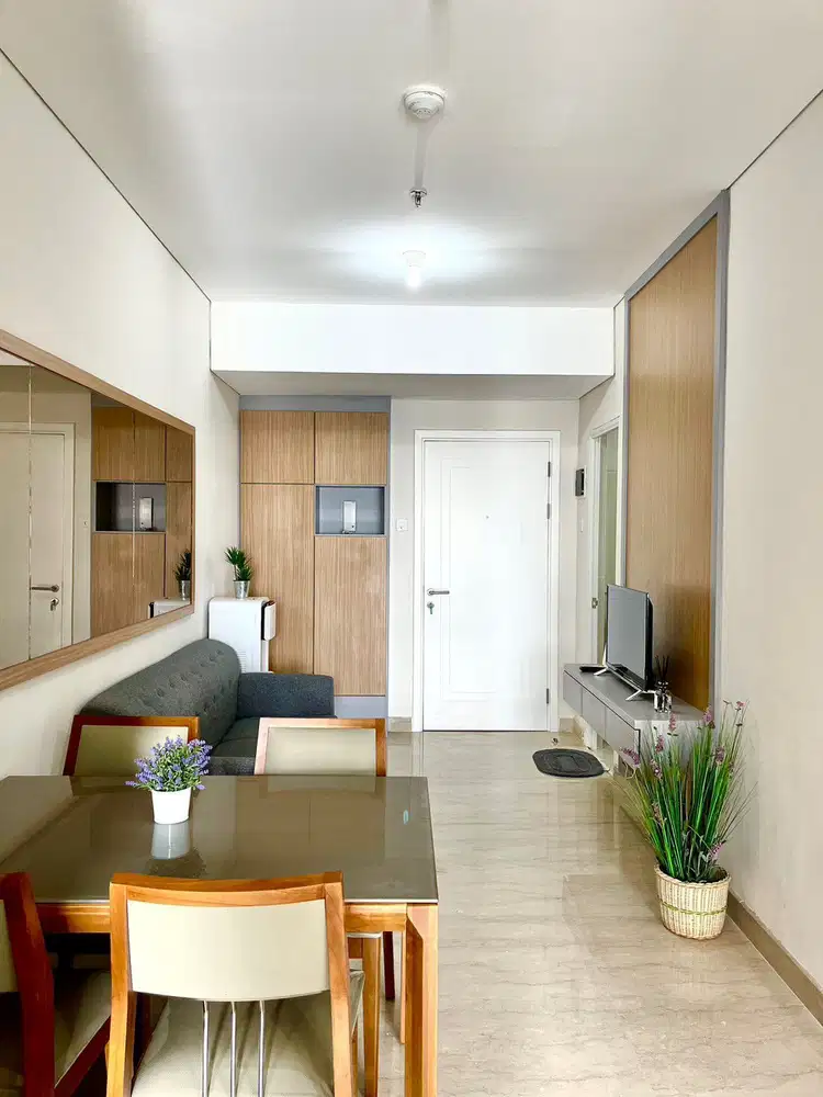 Dijual Apartemen Podomoro Tower Lexington