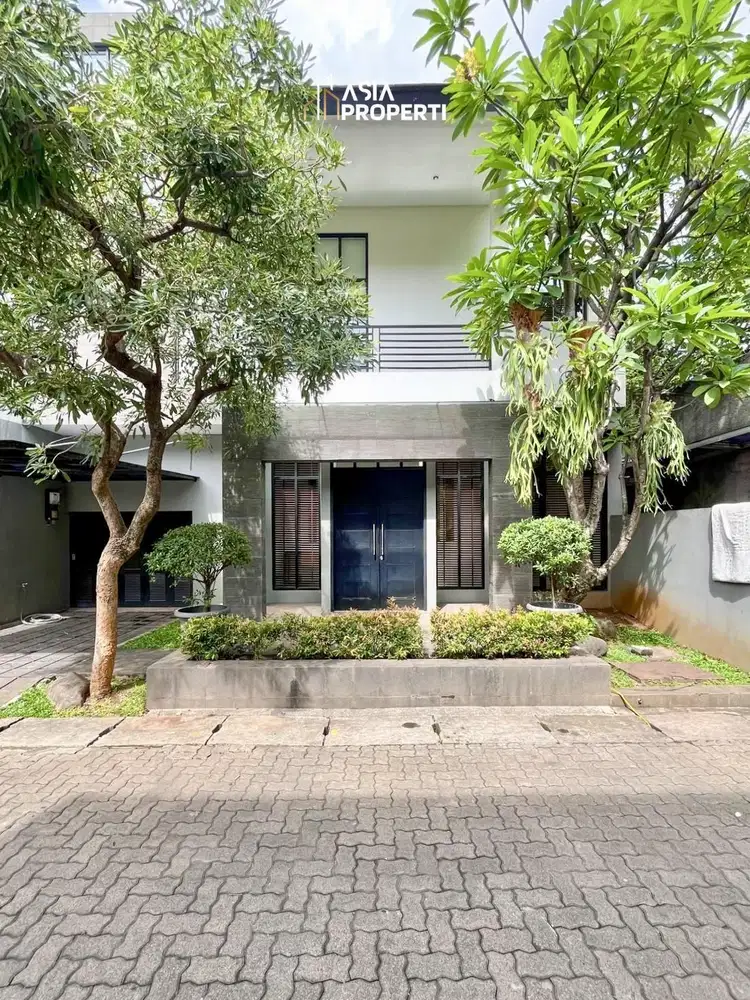 Rumah Townhouse Di Kemang Jakarta Selatan Best Price