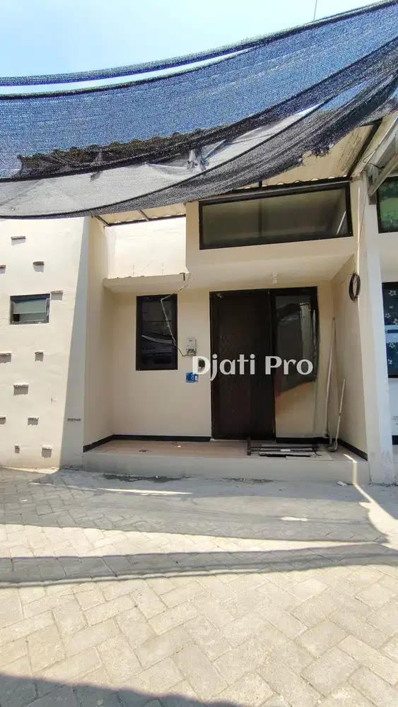 Unit Terbatas, Town House Medayu Utara, Bisa KPR/Inhouse Buruan Beli