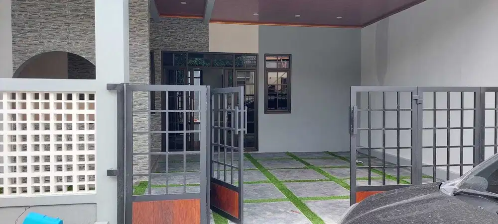 Rumah Bagus 2 Lantai, Perum Kahuripan Nirwana, Sidoarjo Kota