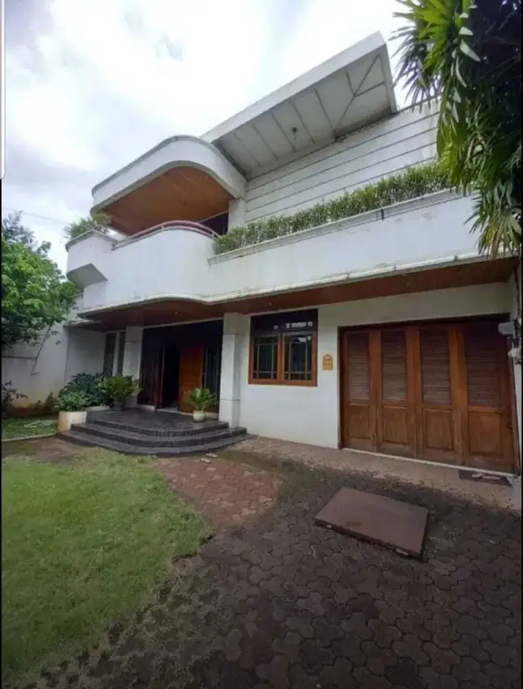 Rumah Menteng Dijual  Jakarta pusat