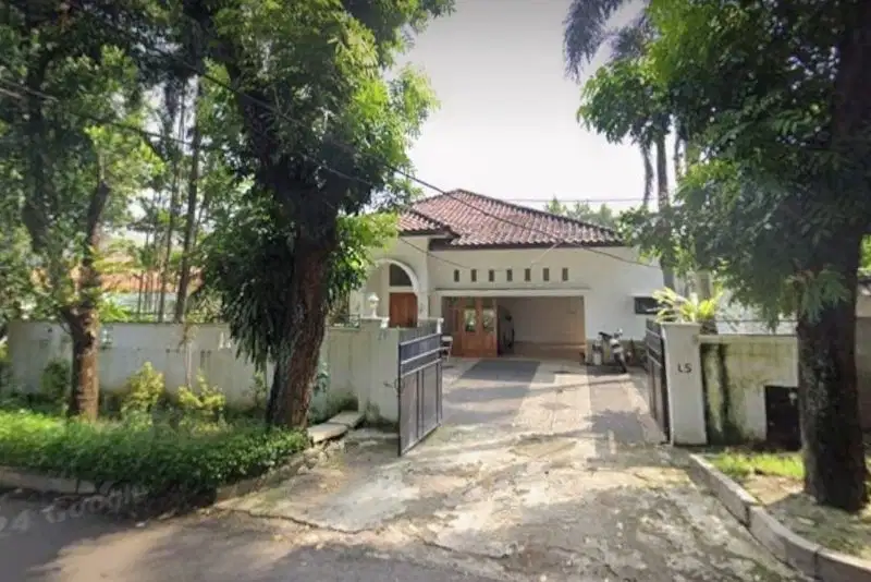 Disewakan rumah bagus cocok untuk hunian atau kantor at Kemang Jaksel