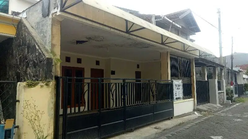 Rumah 1,5 Lantai Tondano Sawojajar 1 Malang