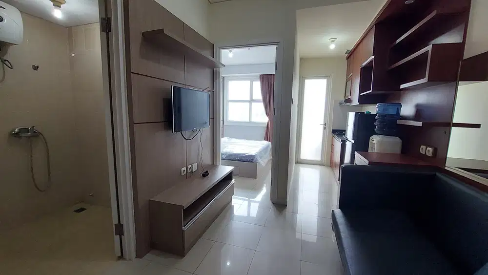 Jual Cepat Apartemen Parahyangan Residence 1 BR Dekat Kampus Unpar