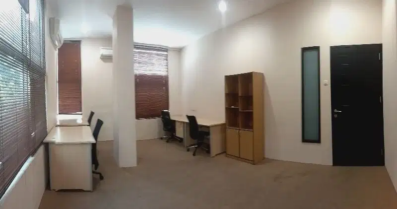 Sewa kantor ruangan yang nyaman dan bagus pastinya lokasi bintaro jakarta selatan