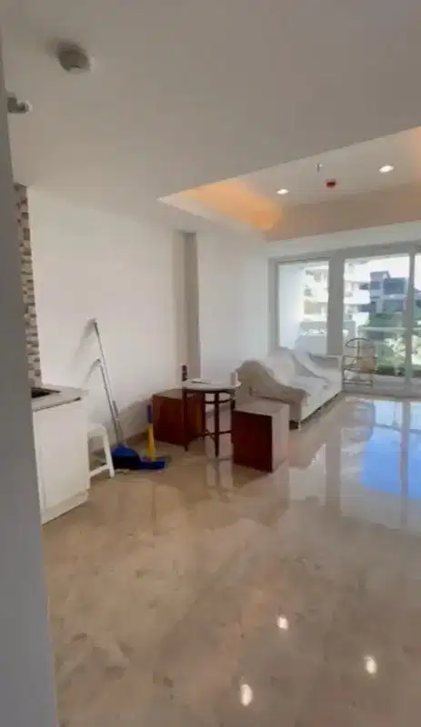 Dijual apartemen Springhill private lift tower lotus termurah