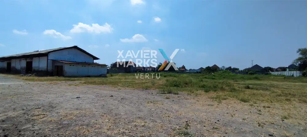 Dijual gudang di Kabuh Jombang Tanah Sangat Luas