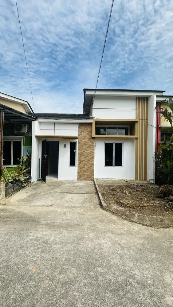 Dijual Rumah Siap Huni Buana MAs 2 Tembesi Batu aji