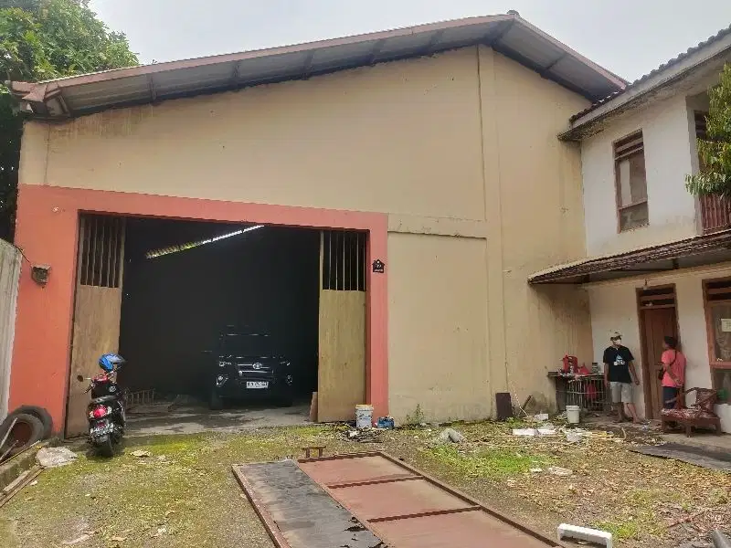 di sewakan gudang bantar gebang narogong